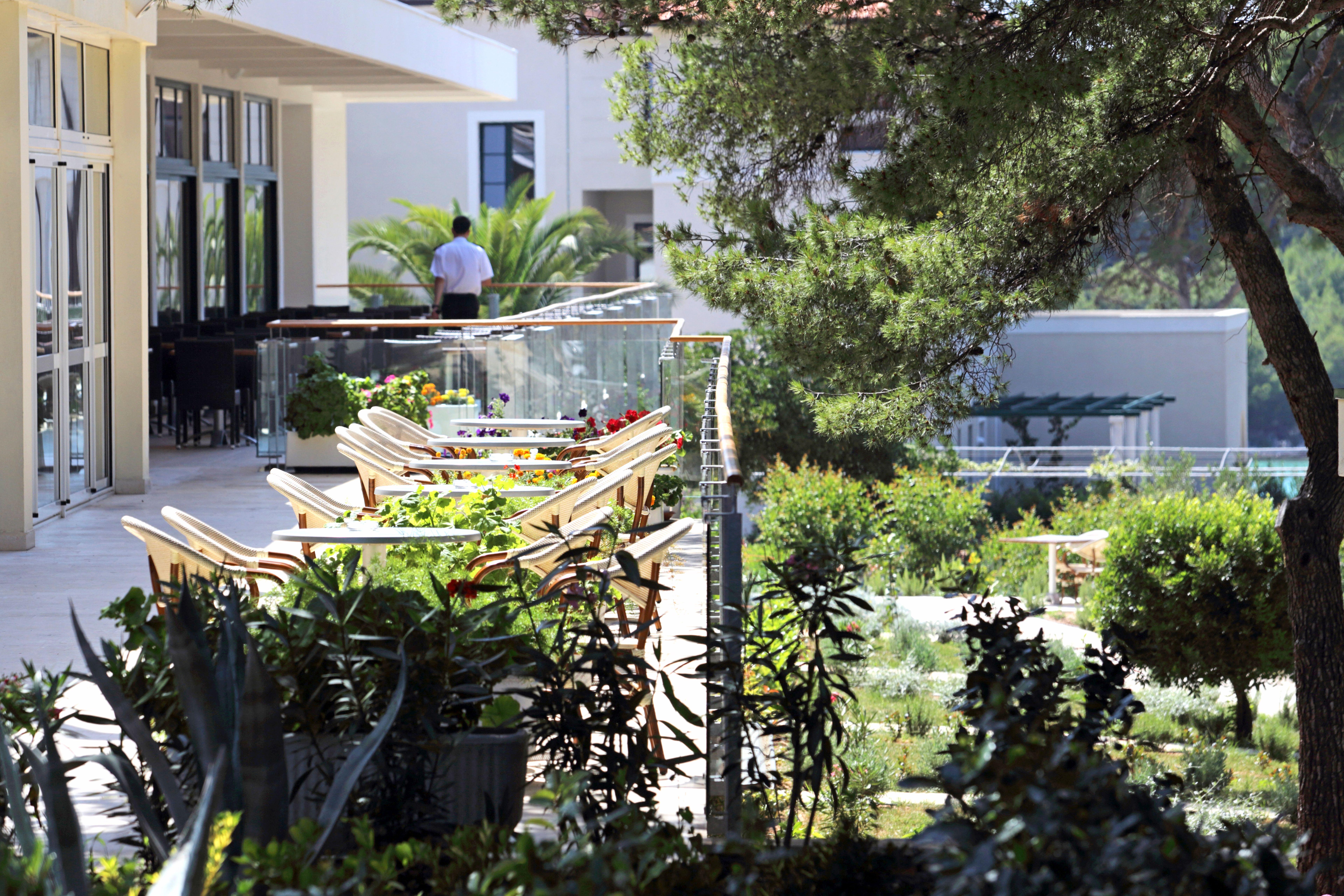 סופטאר Aminess Vival Velaris Resort מראה חיצוני תמונה