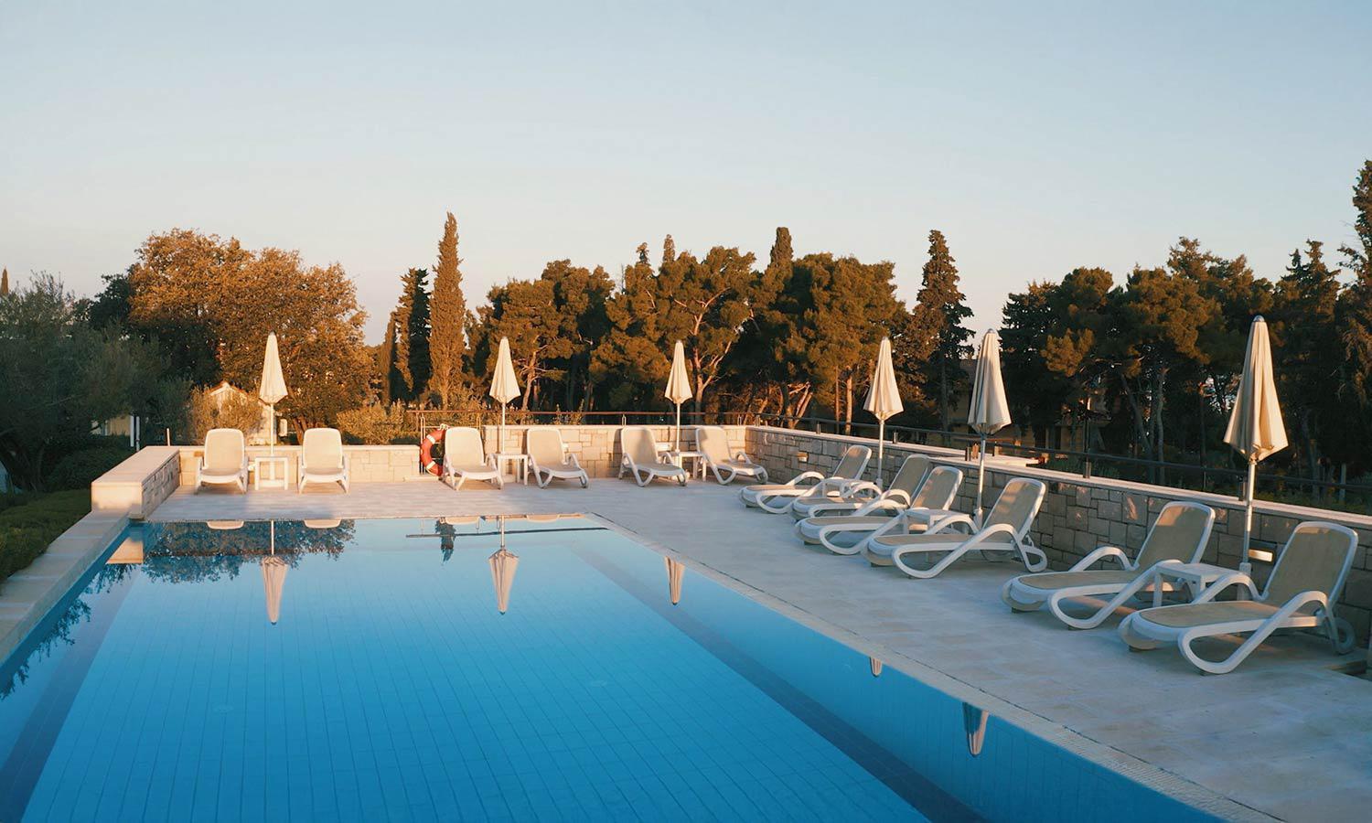 סופטאר Aminess Vival Velaris Resort מראה חיצוני תמונה