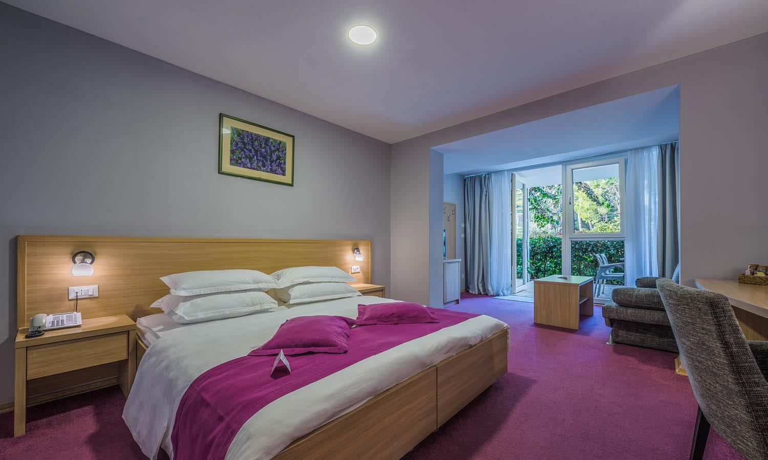 סופטאר Aminess Vival Velaris Resort מראה חיצוני תמונה