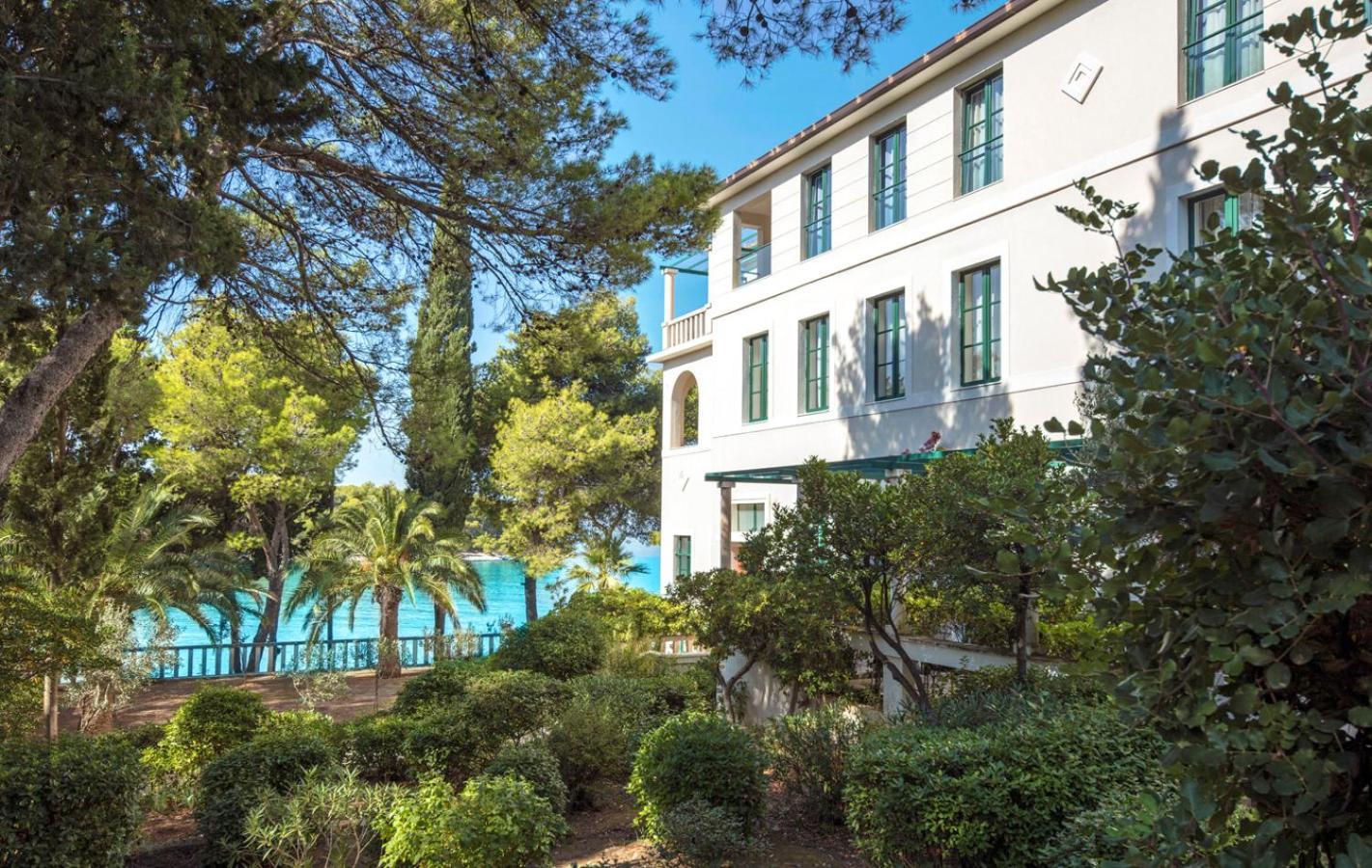סופטאר Aminess Vival Velaris Resort מראה חיצוני תמונה