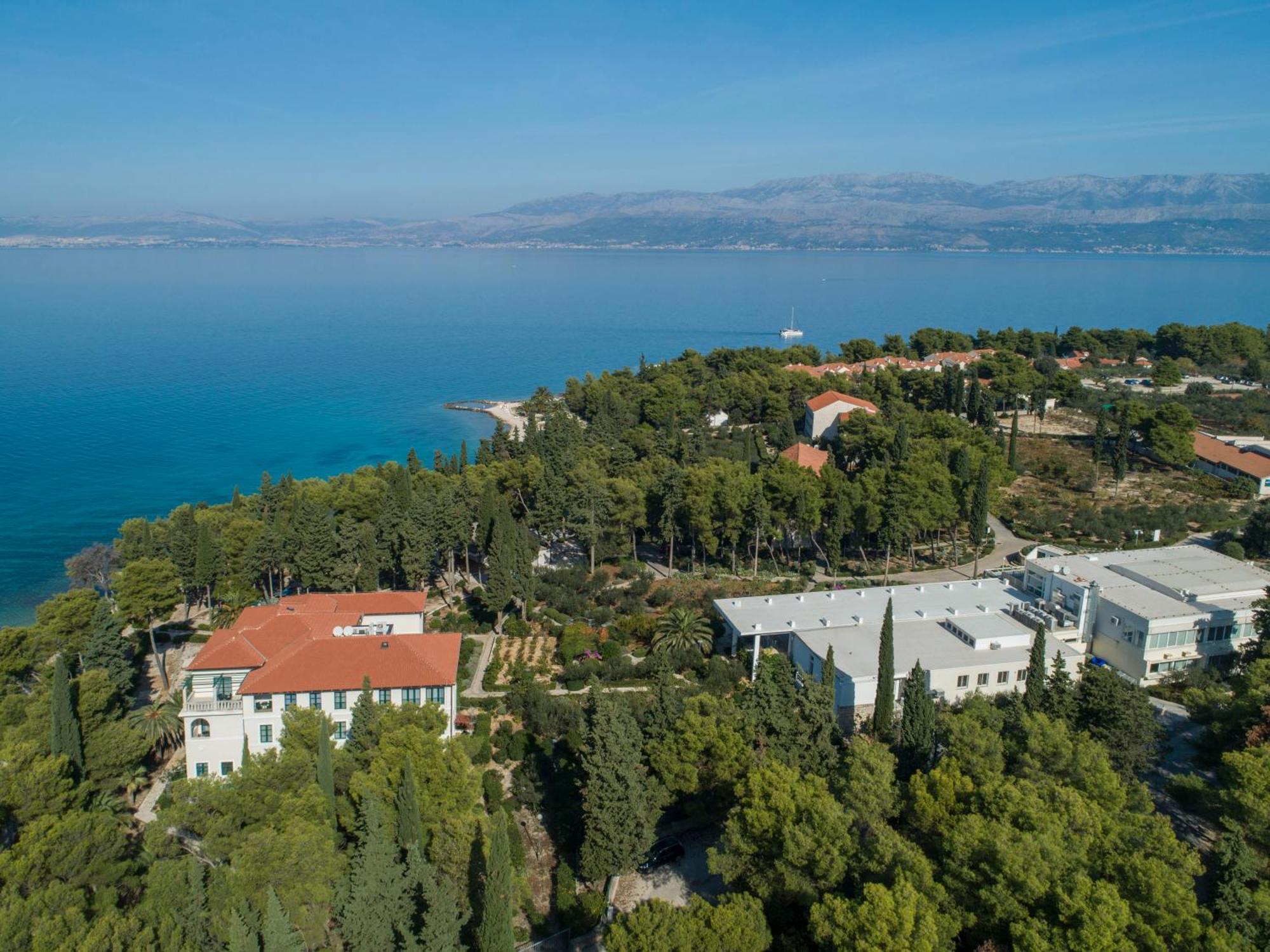 סופטאר Aminess Vival Velaris Resort מראה חיצוני תמונה